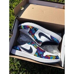 Nike air Jordan mule golf